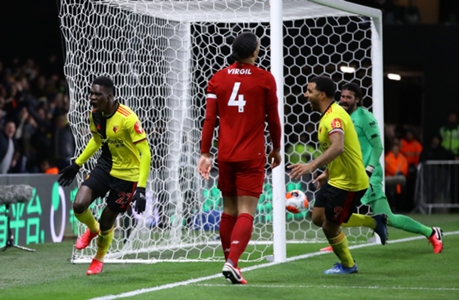 Virgil van Dijk: Kekalahan Dari Watford Tak Bisa Diterima - Goal.com