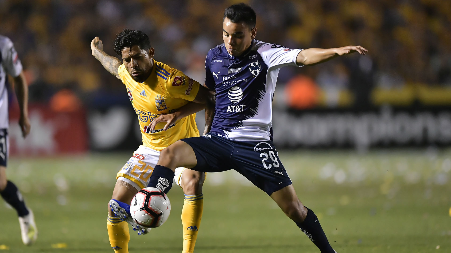 Tigres UANL vs. Monterrey: Rayados emerge with slight advantage after ...