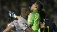 Boca Cruzeiro Copa Libertadores Esteban Andrada Dede 200918
