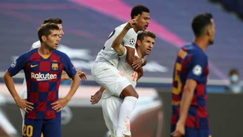 حلم الأبطال بعد بعيد المنال