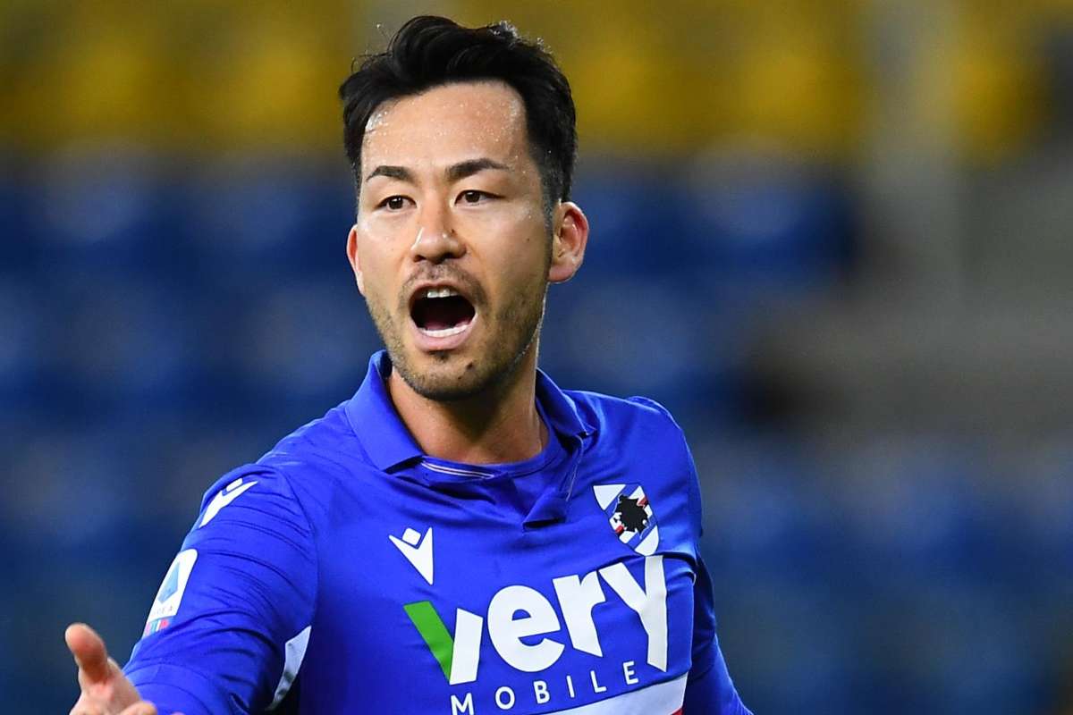 トリノ戦途中出場のサンプドリア吉田麻也 現地の評価は 守備中央で安定のプレー Goal Com トリノ戦途中出場のサンプドリア吉田麻也 現地の評価は 守備中央で安定のプレー Goal Com