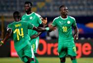 Sadio Mane Senegal Kenya CAN 2019