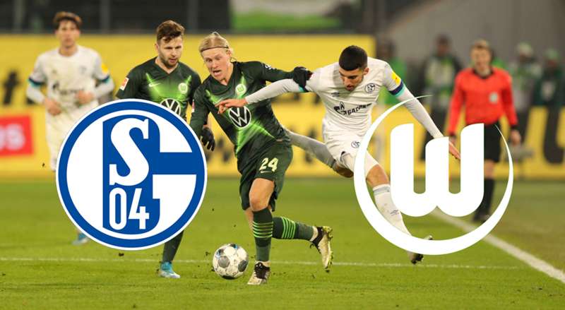 FC Schalke 04 vs. VfL Wolfsburg: TV, LIVE-STREAM, TICKER ...