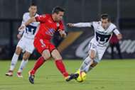 Pumas vs Lobos