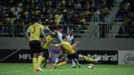 Zac Anderson, PKNP v Perak, Malaysia Super League, 27 Apr 2019