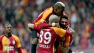 Galatasaray Sofiane Feghouli Henry Onyekuru Emre Akbaba 16022020