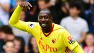 Stefano Okaka Watford 2017