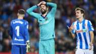 Gerard Pique Real Sociedad Barcelona LaLiga