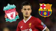 Philippe Coutinho GFX