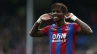 Wilfried Zaha Crystal Palace