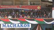 Machakos Stadium banned.