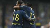 Abila Benedetto Boca River Final Copa Libertadores 11112018