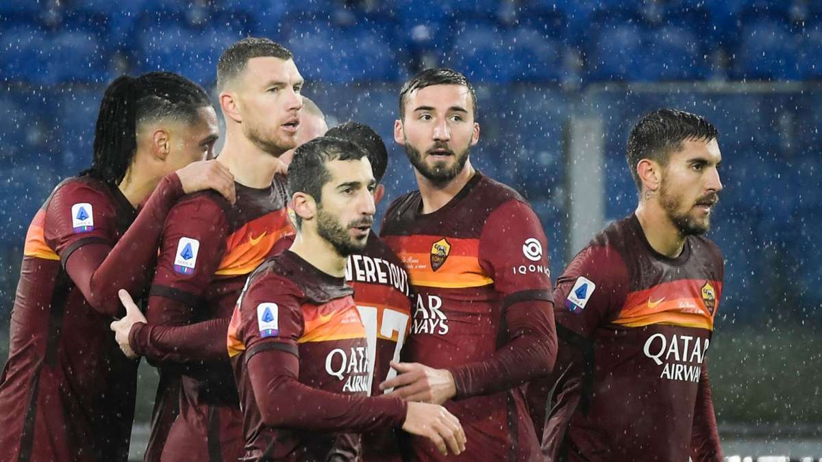 Dove Vedere La Roma In Conference League