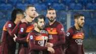Edin Dzeko Roma Sampdoria Serie A