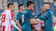 Red Star Milan Europa League