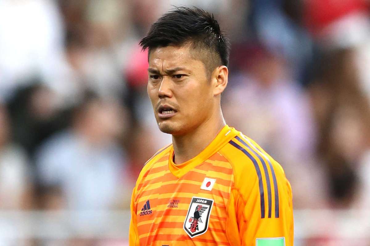 痛恨の2戦連続ミス 川島永嗣は 完全に自分のミス 目の前が気になりすぎた Goal Com 痛恨の2戦連続ミス 川島永嗣は 完全に自分のミス 目の前が気になりすぎた Goal Com