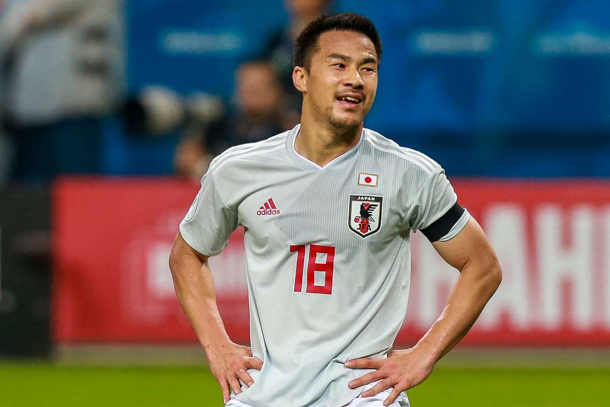 レスター退団の岡崎慎司に豪3クラブが興味か 本田圭佑退団のメルボルン Vらが新天地に浮上 Goal Com
