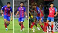 Composite Safawi Rasid replacement