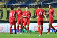 Korea DPR - Malaysia