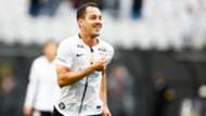 Rodriguinho - Corinthians x Fluminense - 15/04/2018