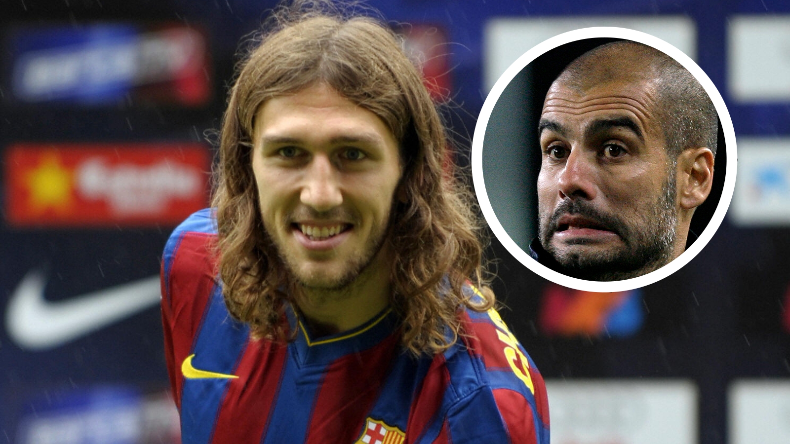 Perfect for Barcelona&amp;#39; - Why did Guardiola signing Chygrynskiy flop at Camp  Nou? | Goal.com