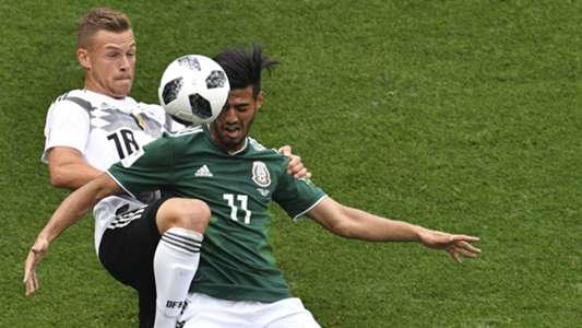 Deutschland Mexiko Stream