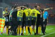 العهد 25 إبريل لبنان كوريا الشمالية كأس الاتحاد الآسيوي