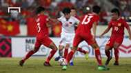 Laos vs Vietnam AFF Suzuki Cup 2018 / Việt Nam