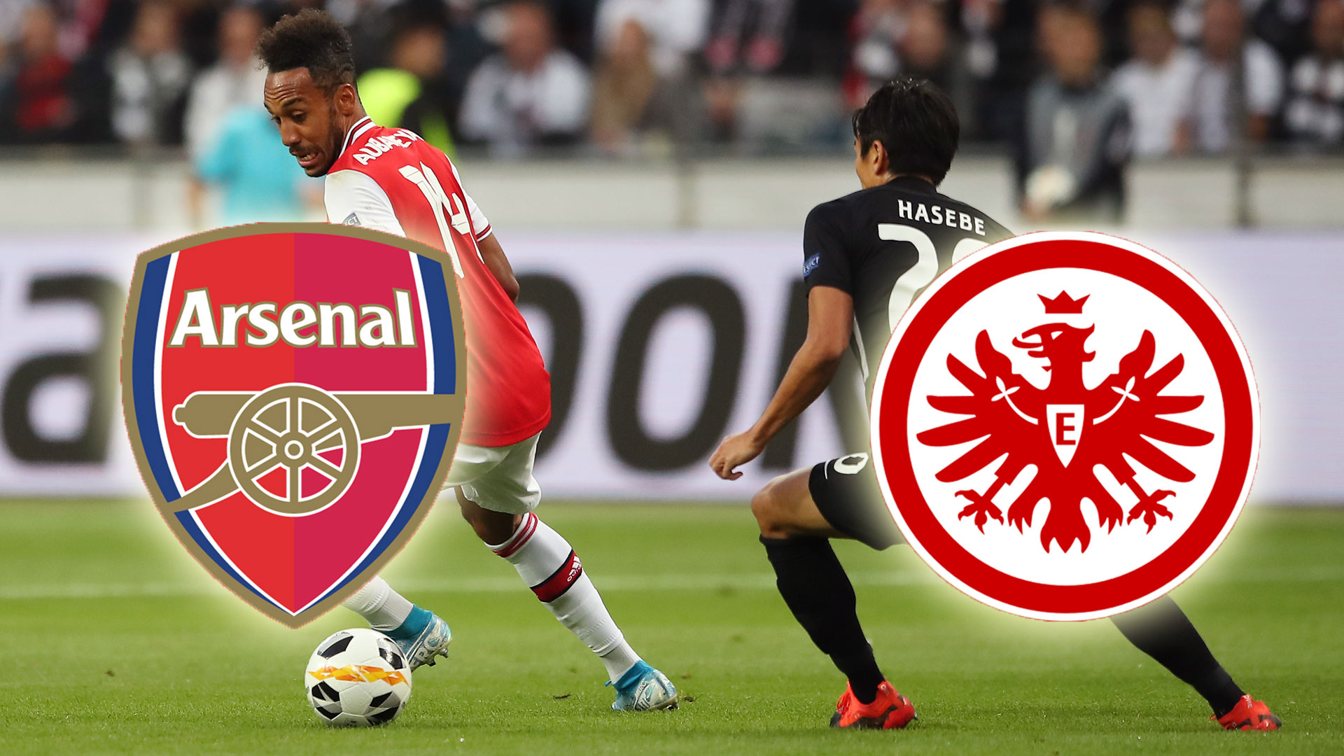 Eintracht Frankfurt Beim Fc Arsenal Live Stream Tv Aufstellung Live Ticker So Wird Die Europa League Heute Ubertragen Goal Com