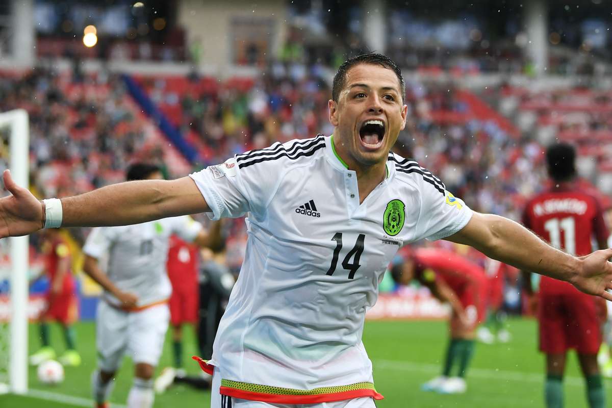 Mexico 2018 World Cup Roster Who Made The Final 23 Man Squad Goal Com World Cup Russia 2022 Mexico Roster