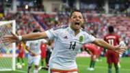 Chicharito Mexico Portugal