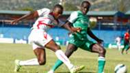 Gor Mahia v Kakamega Homeboyz.