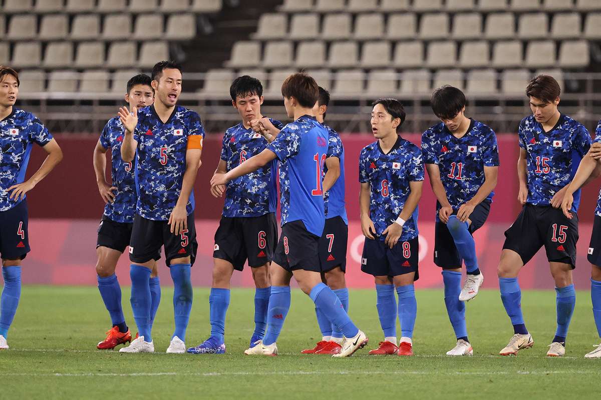 西紙が分析 五輪優勝という日本の夢はまだ生きている 最も高く評価した選手は Goal Com 西紙が分析 五輪優勝という日本の夢はまだ生きている 最も高く評価した選手は Goal Com