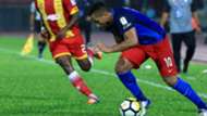 Harry Novillo, Johor Darul Ta'zim
