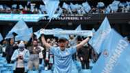Manchester City fans