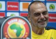 Ghana coach Avram Grant