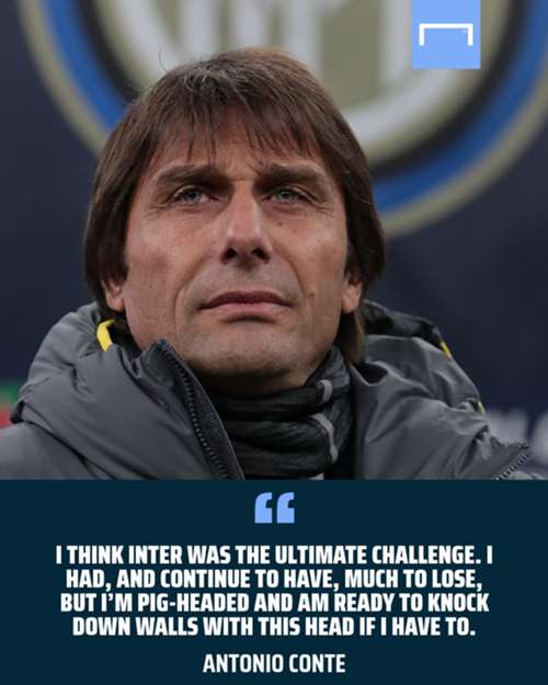 Antonio Conte Inter GFX
