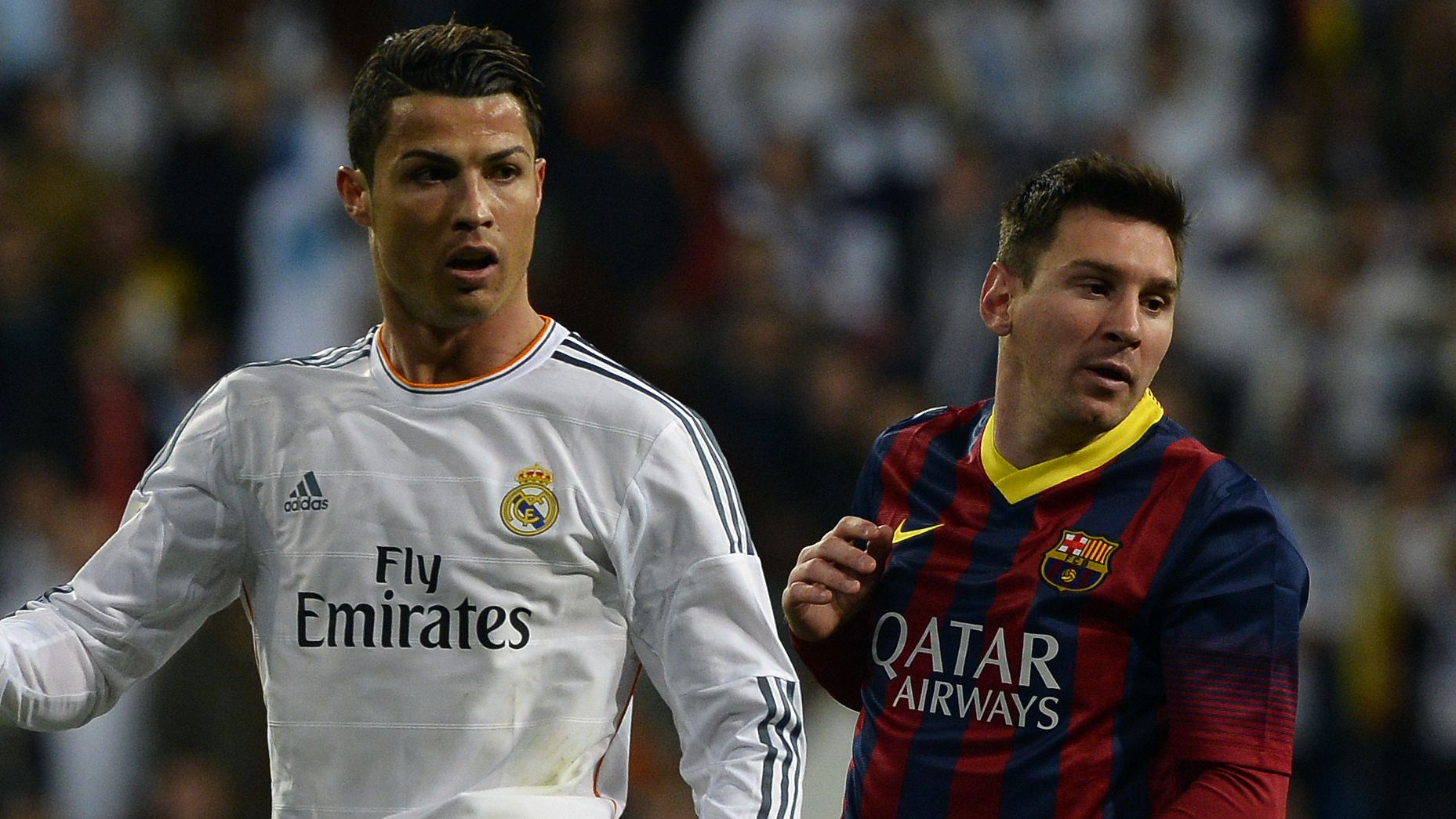 It Will Remain Forever Messi Speaks Openly About Special Duel With Ronaldo Goal Com