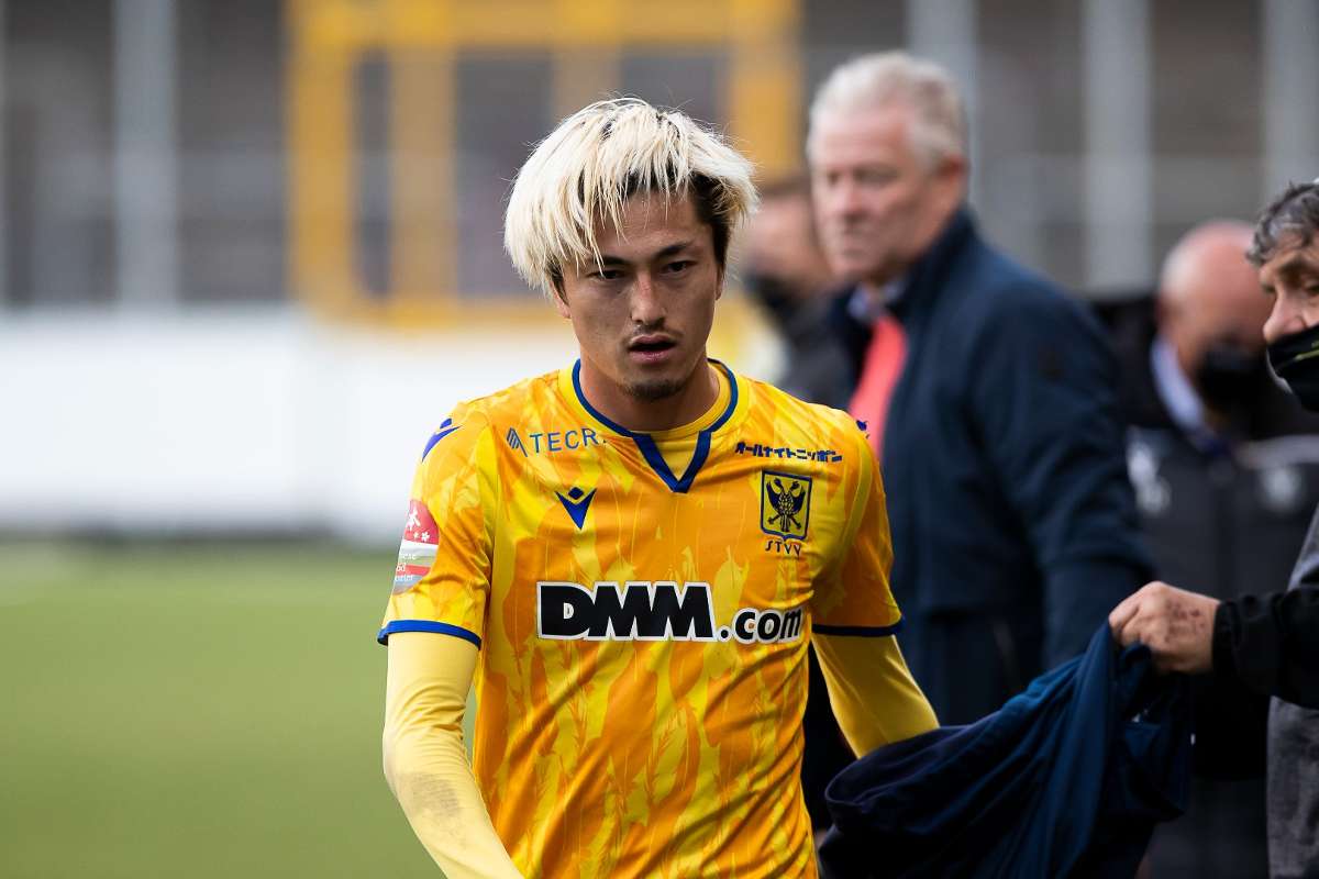 鈴木優磨にトルコの強豪フェネルバフチェが興味か 来季cl出場の可能性も Goal Com 鈴木優磨にトルコの強豪フェネルバフチェが興味か 来季cl出場の可能性も Goal Com