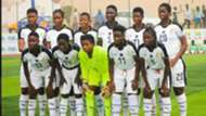 Black Maidens - Ghana 2020