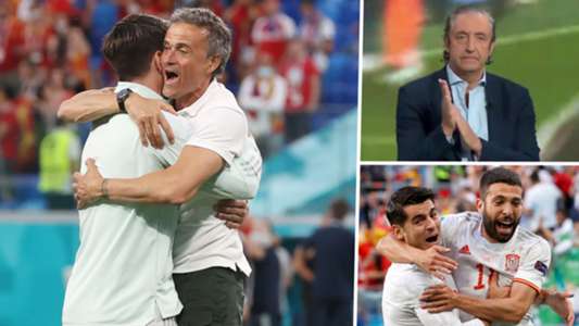 'Are you ashamed of the national team?' - Luis Enrique making trash TV show El Chiringuito the butt of Euro 2020 jokes | Goal.com