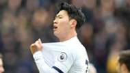 Son Heung-min Tottenham 2019-20