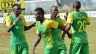 Tusker v Kariobangi Sharks.