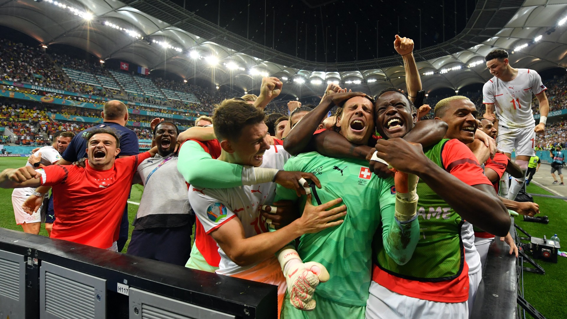 Quartas da Euro 2020: classificados, jogos, datas e mais informações |  Goal.com