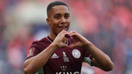 Youri Tielemans Leicester 2020-21