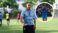 Igor Stimac, Anirudh Thapa