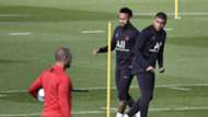 Mbappe/Neymar PSG 2019