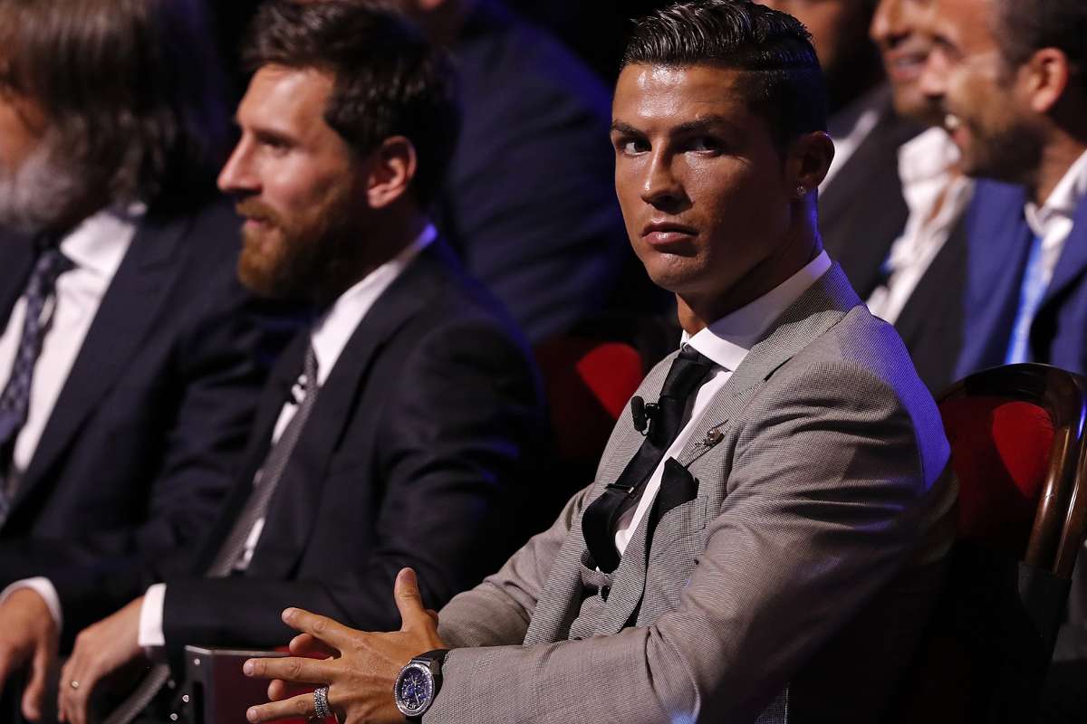 C ロナウドにマンチェスター U復帰話が浮上 世界一の待遇で古巣が獲得に迫る Goal Com