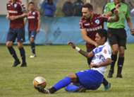 Samuel Galindo, Damián Lizio San José, Bolívar