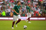 Héctor Herrera México